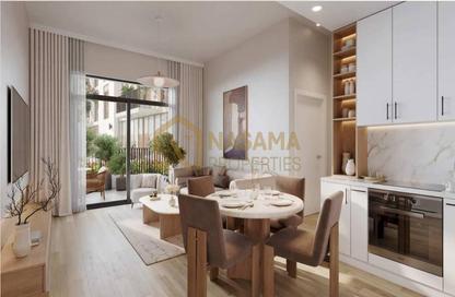 Apartment - 1 Bedroom - 2 Bathrooms for sale in Augusta - Town Square - Dubai