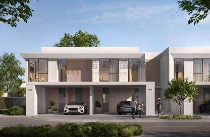 Villa - 4 - 5 for sale in Velora 2 - Velora - The Valley - Dubai