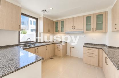 Townhouse - 4 - 5 for rent in Mira Oasis 1 - Mira Oasis - Reem - Dubai