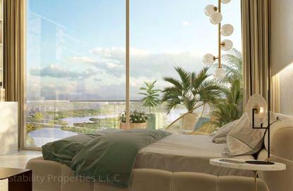 Apartment - 1 - 2 for rent in Regalia By Deyaar - Business Bay - Dubai