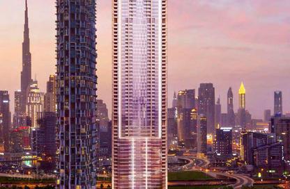 Apartment - 1 - 2 for rent in Regalia By Deyaar - Business Bay - Dubai