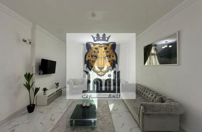 Apartment - 2 - 3 for rent in Oasis Tower 1 - Oasis Tower - Al Rashidiya 1 - Al Rashidiya - Ajman