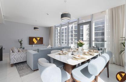 Apartment - 4 - 4 for rent in Residences 5 - The Residences at District One - District One - Mohammed Bin Rashid City - Dubai