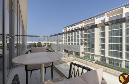 Apartment - 4 - 4 for rent in Residences 5 - The Residences at District One - District One - Mohammed Bin Rashid City - Dubai