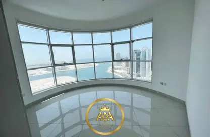 شقة - 3 غرف نوم - 3 حمامات للايجار في برج الممزر - الممزر - الشارقة - الشارقة