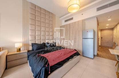 Apartment - Studio - 1 Bathroom for rent in SOL Bay - Business Bay - Dubai Apartment - Studio - 1 Bathroom for rent in SOL Bay - Business Bay - Dubai