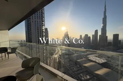 Apartment - 2 Bedrooms - 3 Bathrooms for rent in Vida Dubai Mall Tower 1 - Vida Residences Dubai Mall - Downtown Dubai - Dubai