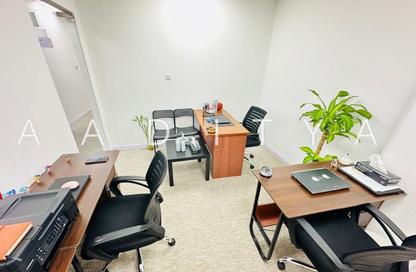 Office Space - Studio - 1 Bathroom for rent in Al Serkal Building - Hor Al Anz - Deira - Dubai
