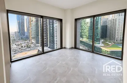 Apartment - 1 Bedroom - 2 Bathrooms for rent in Peninsula Two - Peninsula - Business Bay - Dubai