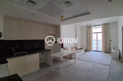 Apartment - 1 Bedroom - 1 Bathroom for rent in Binghatti Avenue - Al Jaddaf - Dubai