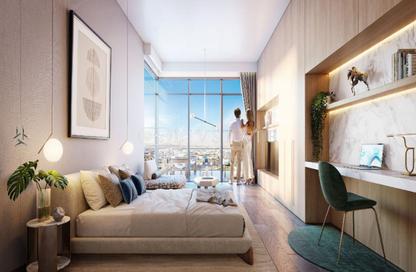 Apartment - Studio - 1 Bathroom for sale in Tria By Deyaar - Dubai Silicon Oasis - Dubai