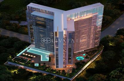 Apartment - Studio - 1 Bathroom for sale in Tria By Deyaar - Dubai Silicon Oasis - Dubai