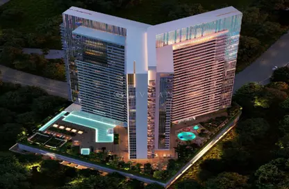 Apartment - Studio - 1 Bathroom for sale in Tria By Deyaar - Dubai Silicon Oasis - Dubai