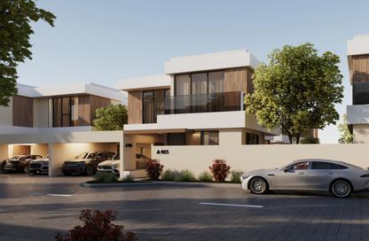 Villa - 4 Bedrooms - 5 Bathrooms for sale in Shomous Residential Complex - Sharjah Garden City - Sharjah