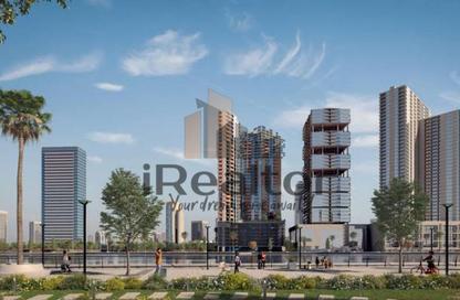 Apartment - 1 - 1 for sale in Al Maryah Vista - Al Maryah Island - Abu Dhabi