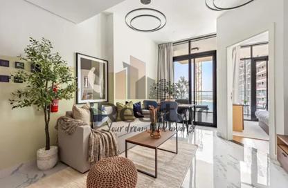 Apartment - 1 - 1 for sale in Al Maryah Vista - Al Maryah Island - Abu Dhabi