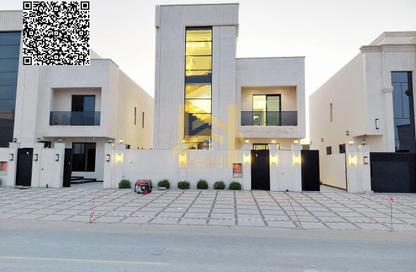 Villa - 5 Bedrooms - 7 Bathrooms for sale in Kabbali Hills - Al Helio 2 - Al Helio - Ajman Villa - 5 Bedrooms - 7 Bathrooms for sale in Kabbali Hills - Al Helio 2 - Al Helio - Ajman