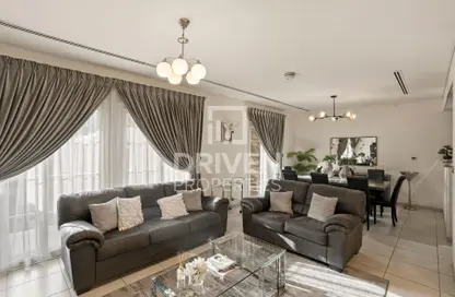 Villa - 3 Bedrooms - 4 Bathrooms for rent in Nakheel Villas - Jumeirah Village Circle - Dubai