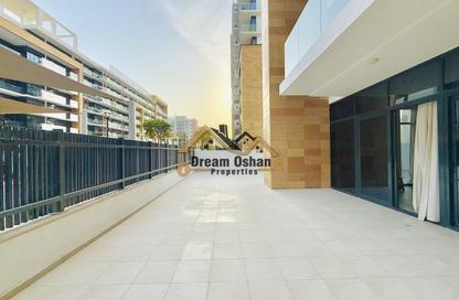Apartment - 1 - 1 for sale in Azizi Riviera 22 - Azizi Riviera - Meydan One - Meydan - Dubai