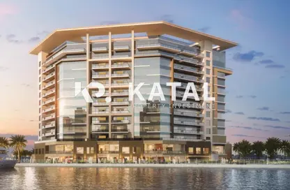 شقة - غرفة نوم - 2 حمامات للبيع في ذا باي ريزيدنس 2 - ياس باي - جزيرة ياس - أبوظبي