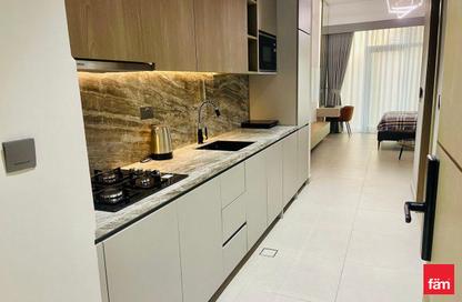 Apartment - Studio - 1 Bathroom for sale in Westwood Grande - District 18 - Jumeirah Village Circle - Dubai