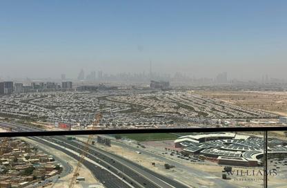 Apartment - Studio - 1 for sale in Skyhills Residences 1 - Skyhills Residences - Dubai Science Park - Dubai Apartment - Studio - 1 for sale in Skyhills Residences 1 - Skyhills Residences - Dubai Science Park - Dubai