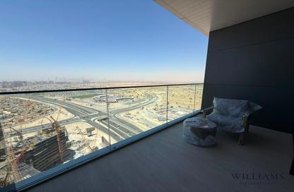 Apartment - Studio - 1 for sale in Skyhills Residences 1 - Skyhills Residences - Dubai Science Park - Dubai