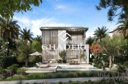 Villa - 4 Bedrooms - 5 Bathrooms for sale in Nad Al Sheba Gardens 9 - Nad Al Sheba Gardens - Nad Al Sheba 1 - Nad Al Sheba - Dubai