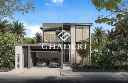 Villa - 4 Bedrooms - 5 Bathrooms for sale in Nad Al Sheba Gardens 9 - Nad Al Sheba Gardens - Nad Al Sheba 1 - Nad Al Sheba - Dubai