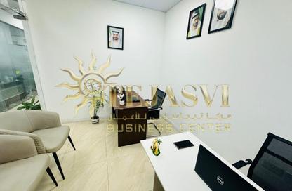 Office Space - Studio - 1 Bathroom for rent in Al Qusais 2 - Al Qusais Residential Area - Al Qusais - Dubai
