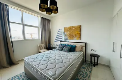 Apartment - 1 Bathroom for rent in Ghalia Tower - District 18 - Jumeirah Village Circle - Dubai Apartment - 1 Bathroom for rent in Ghalia Tower - District 18 - Jumeirah Village Circle - Dubai