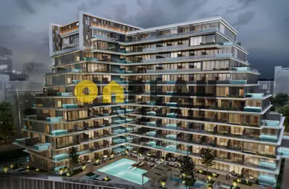 Apartment - 1 Bedroom - 2 Bathrooms for sale in NAS 3 - NAS - Arjan - Dubai