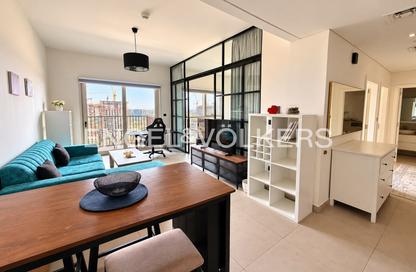 Apartment - 2 - 1 for rent in Collective 2.0 Tower A - Collective 2.0 - Dubai Hills Estate - Dubai