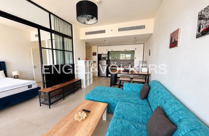 Apartment - 2 - 1 for rent in Collective 2.0 Tower A - Collective 2.0 - Dubai Hills Estate - Dubai
