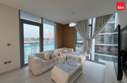 Apartment - 1 - 2 for rent in The Residences at District One - District One - Mohammed Bin Rashid City - Dubai