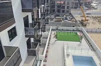 Apartment - 1 Bedroom - 1 Bathroom for rent in Silver Park Residency - International City Phase 2 - Al Warsan 4 - Al Warsan - Dubai