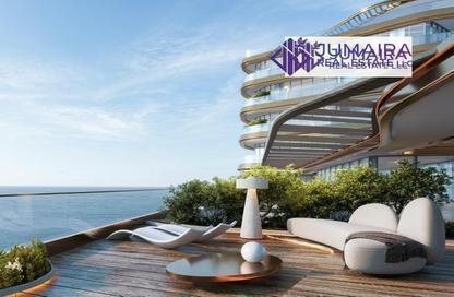 Apartment - 3 Bedrooms - 4 Bathrooms for sale in Quattro Del Mar - Hayat Island - Mina Al Arab - Ras Al Khaimah