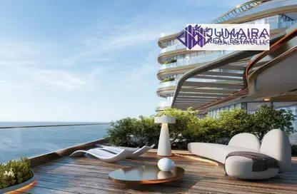 شقة - 3 غرف نوم - 4 حمامات للبيع في كواترو ديل مار - جزيرة حياة - ميناء العرب - راس الخيمة - رأس الخيمة