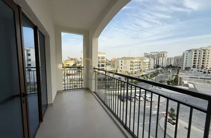 Apartment - 1 Bedroom - 2 Bathrooms for rent in Yas Golf Collection - Yas Island - Abu Dhabi