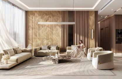 Apartment - Studio - 1 for sale in Binghatti Luxuria - District 4 - Jumeirah Village Triangle - Dubai