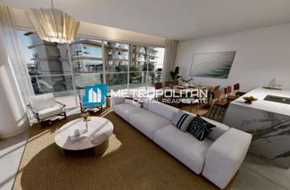 Apartment - 2 Bedrooms - 3 Bathrooms for sale in Fahid Beach Residences - Fahid Island - Abu Dhabi