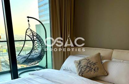 Apartment - 1 - 1 for sale in Zada Tower - Business Bay - Dubai