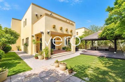 Villa - 3 - 4 for rent in District 7 - Jumeirah Park - Dubai