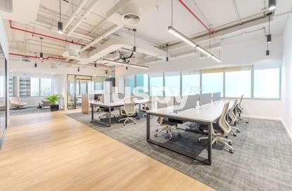 مكتب - استوديو - 1 حمام للايجار في السلام تاور - مدينة دبي للإعلام - دبي