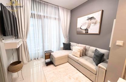 Apartment - 1 - 1 for rent in Zada Tower - Business Bay - Dubai