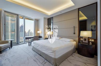 Apartment - 2 Bedrooms - 3 Bathrooms for rent in The Address Sky View Tower 2 - The Address Sky View Towers - Downtown Dubai - Dubai