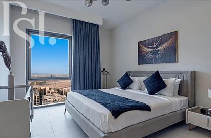 Apartment - 1 Bedroom - 1 Bathroom for sale in Vida Residences Creek Beach - Creek Beach - Dubai Creek Harbour (The Lagoons) - Dubai
