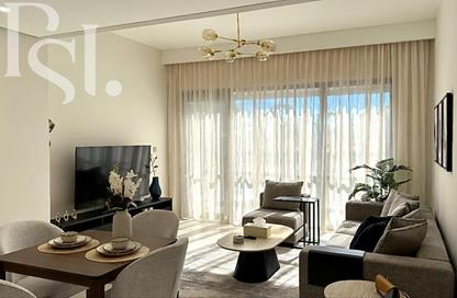 Apartment - 1 Bedroom - 1 Bathroom for sale in Vida Residences Creek Beach - Creek Beach - Dubai Creek Harbour (The Lagoons) - Dubai