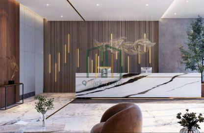 Apartment - Studio - 1 Bathroom for sale in Al Maryah Vista 2 - Al Maryah Island - Abu Dhabi