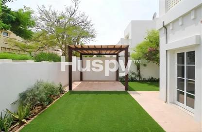 Villa - 4 Bedrooms - 4 Bathrooms for rent in Zulal 2 - Zulal - The Lakes - Dubai Villa - 4 Bedrooms - 4 Bathrooms for rent in Zulal 2 - Zulal - The Lakes - Dubai